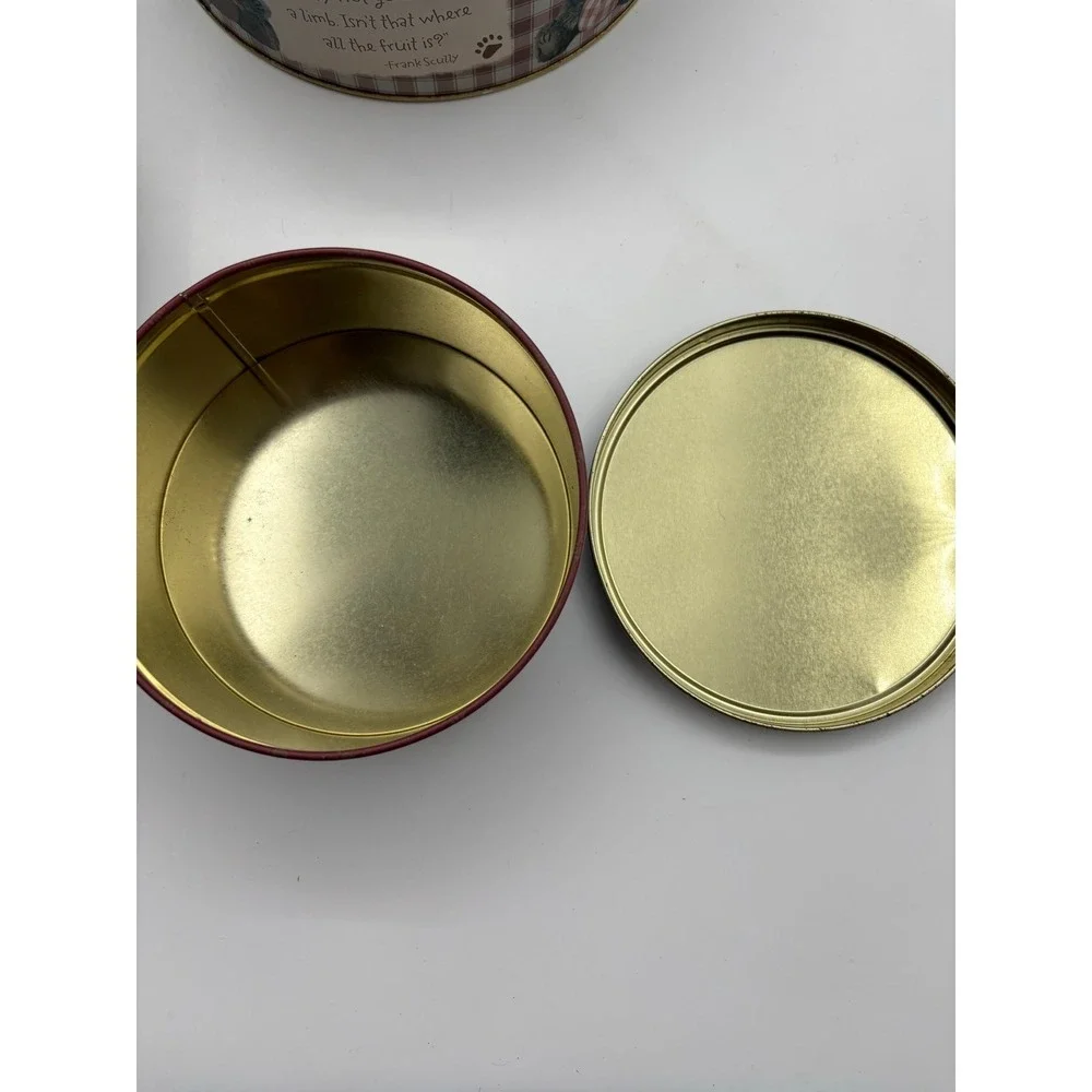 The Boyds Collection Country Folks Canister Set of‎ Three